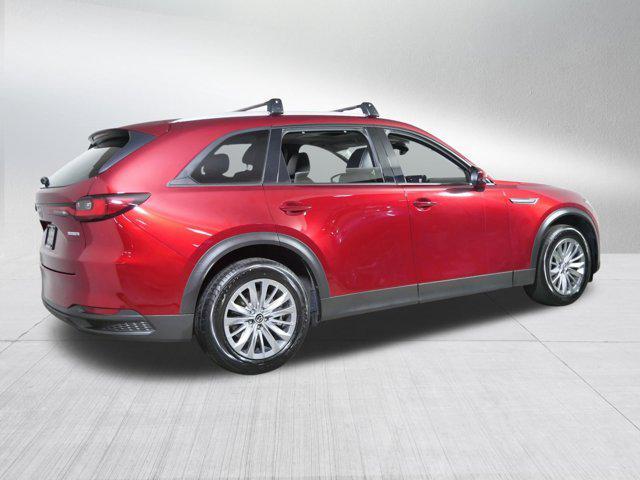 Photo of 2024 Soul Red Crystal Mazda CX-90