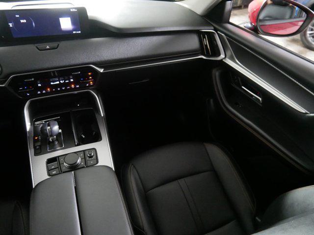 Photo of 2024 Soul Red Crystal Mazda CX-90