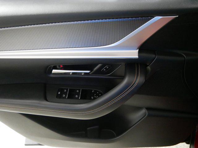 Photo of 2024 Soul Red Crystal Mazda CX-90