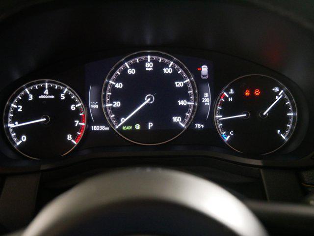 Photo of 2024 Soul Red Crystal Mazda CX-90