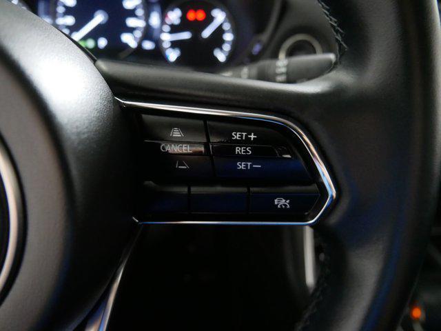 Photo of 2024 Soul Red Crystal Mazda CX-90