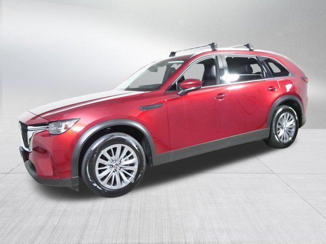 Photo of 2024 Soul Red Crystal Mazda CX-90