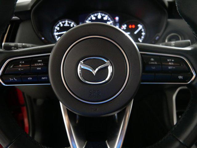 Photo of 2024 Soul Red Crystal Mazda CX-90