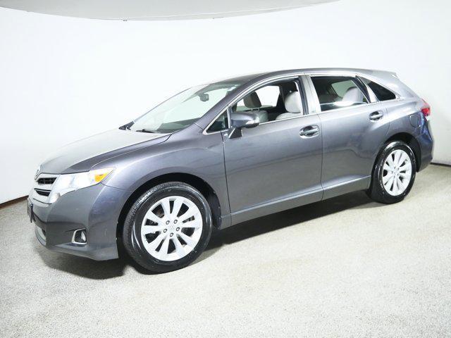 Photo of 2015 Magnetic Gray Metallic Toyota Venza