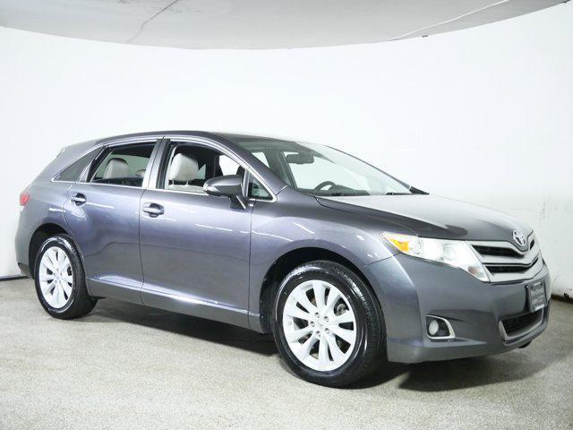 Photo of 2015 Magnetic Gray Metallic Toyota Venza