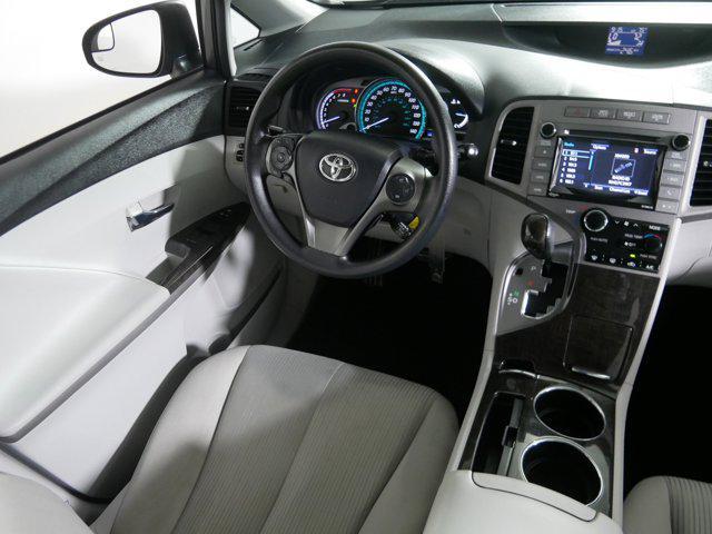 Photo of 2015 Magnetic Gray Metallic Toyota Venza