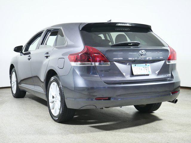 Photo of 2015 Magnetic Gray Metallic Toyota Venza