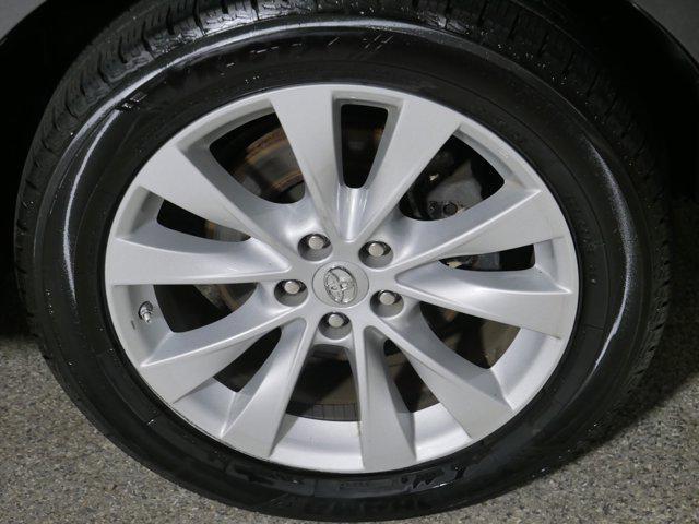 Photo of 2015 Magnetic Gray Metallic Toyota Venza