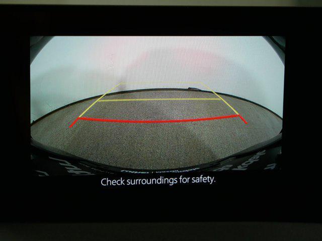 Photo of 2025 Deep Crystal Blue Mica Mazda Mazda3