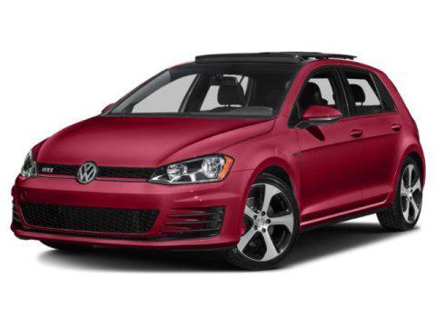 2015 Volkswagen Golf Gti