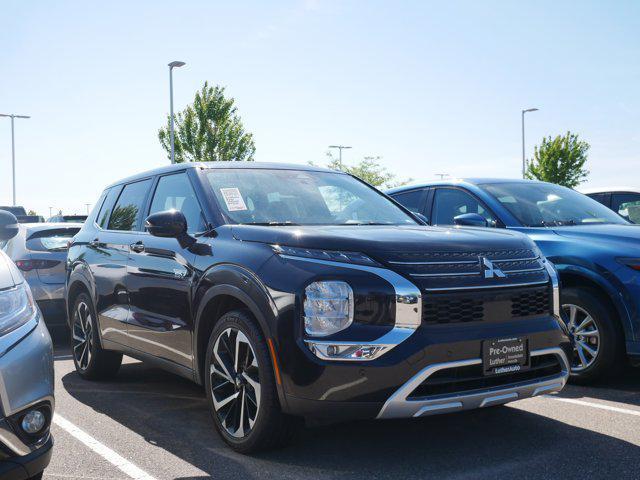 2023 Mitsubishi Outlander Phev