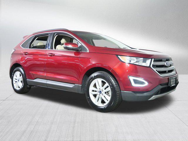 2015 Ford Edge
