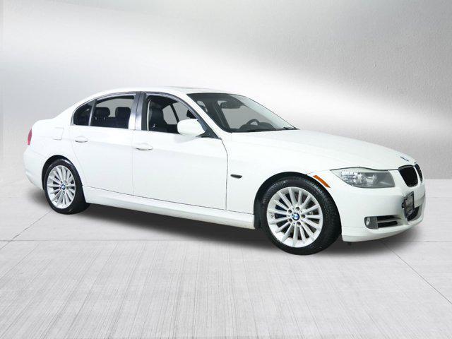 2011 BMW 335