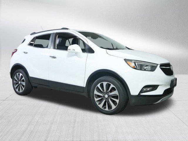2017 Buick Encore