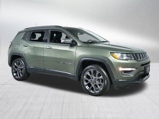 2021 Jeep Compass