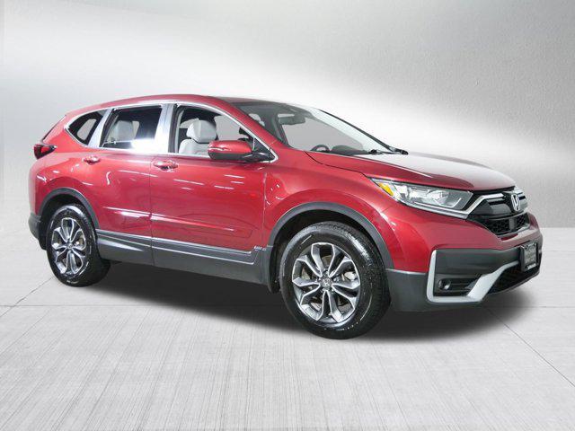 2020 Honda CR-V