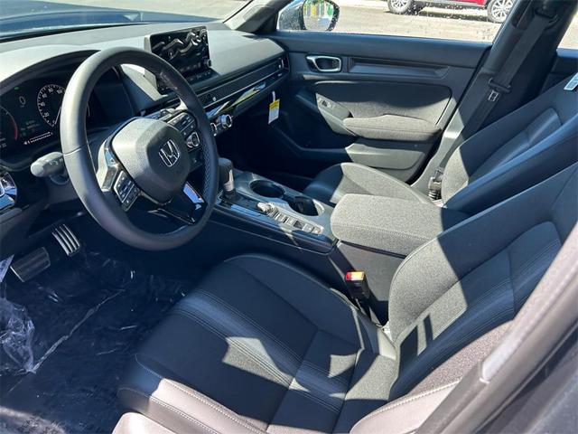 Photo of 2026 Meteorite Gray Metallic Honda Civic