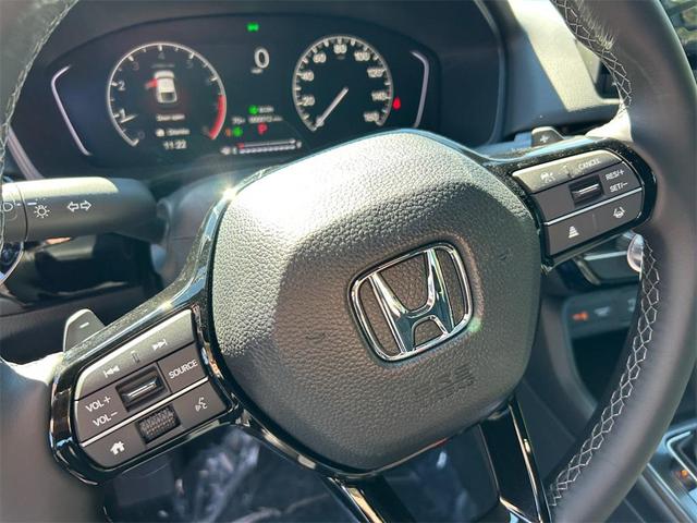 Photo of 2026 Meteorite Gray Metallic Honda Civic