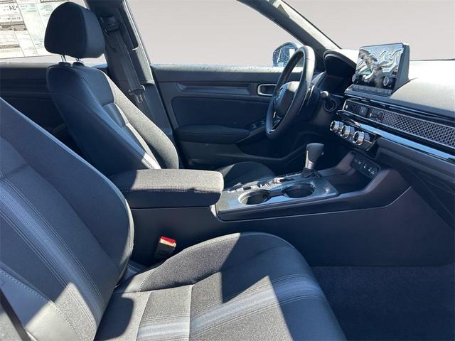 Photo of 2026 Meteorite Gray Metallic Honda Civic