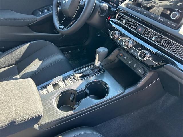 Photo of 2026 Meteorite Gray Metallic Honda Civic