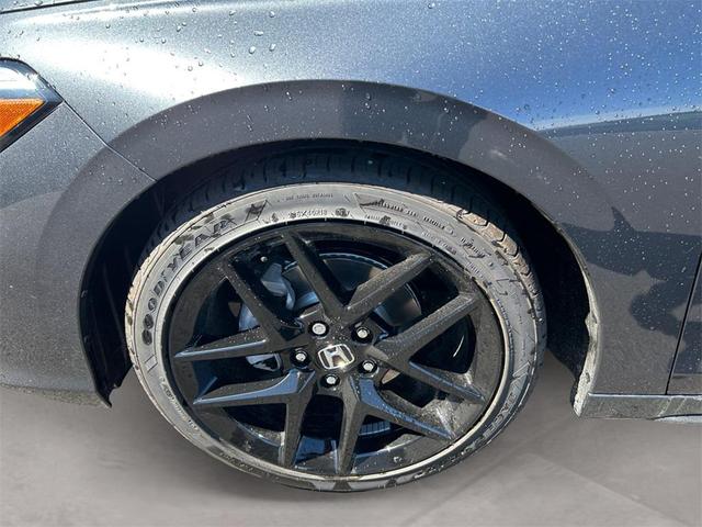 Photo of 2026 Meteorite Gray Metallic Honda Civic
