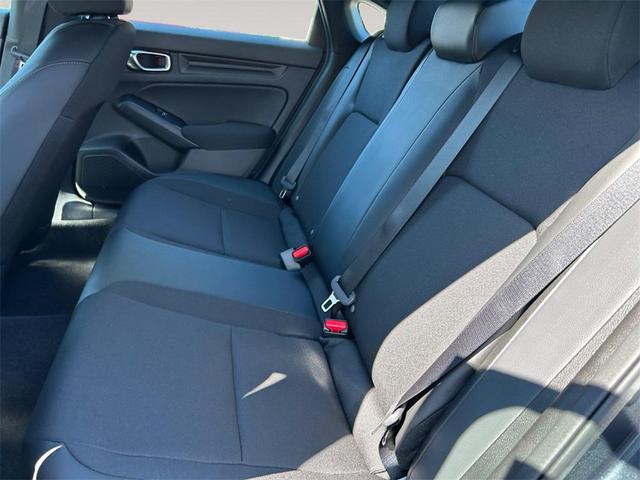 Photo of 2026 Meteorite Gray Metallic Honda Civic