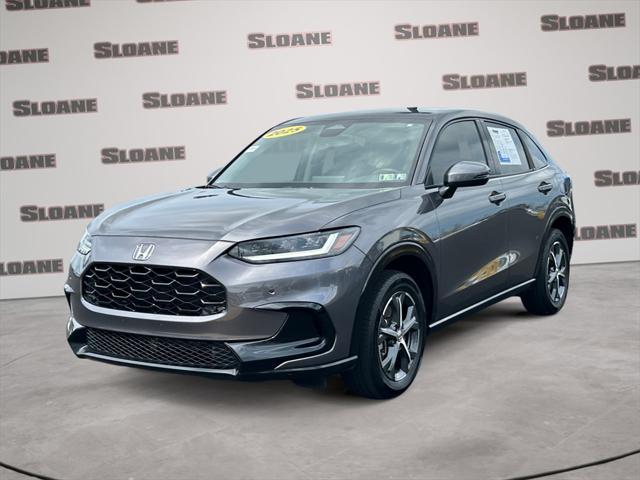 2025 Honda HR-V