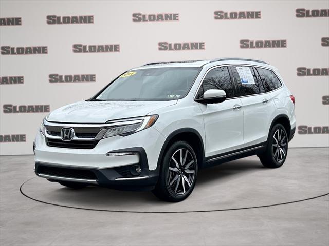 2021 Honda Pilot