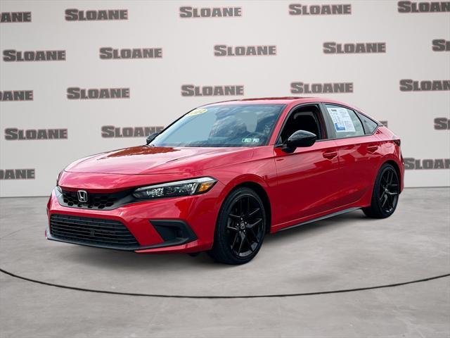 2022 Honda Civic
