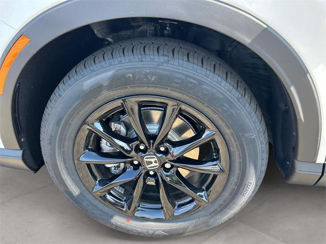 Photo of 2026 Platinum White Pearl Honda CR-V Hybrid