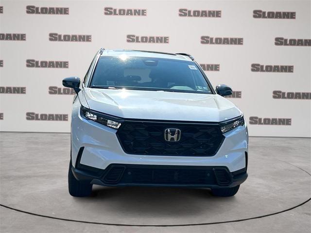 Photo of 2026 Platinum White Pearl Honda CR-V Hybrid