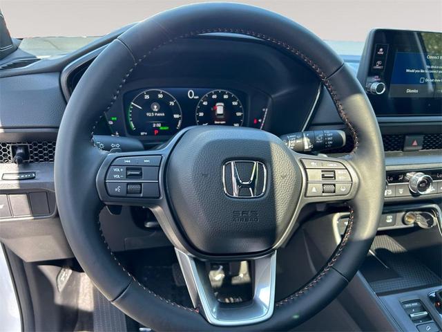 Photo of 2026 Platinum White Pearl Honda CR-V Hybrid