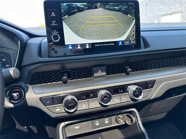 Photo of 2026 Platinum White Pearl Honda CR-V Hybrid