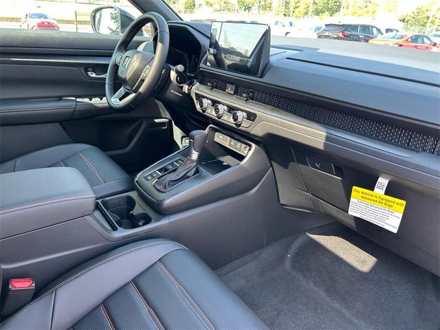Photo of 2026 Platinum White Pearl Honda CR-V Hybrid