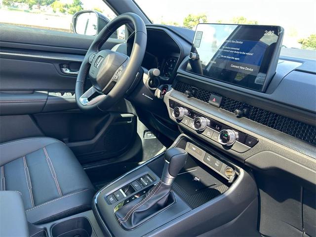 Photo of 2026 Platinum White Pearl Honda CR-V Hybrid