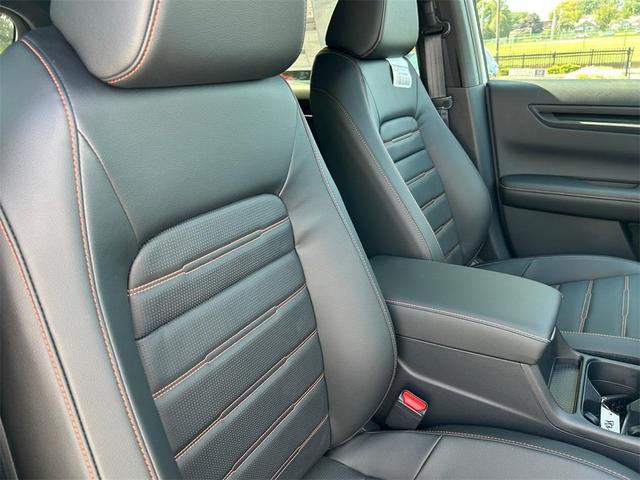 Photo of 2026 Platinum White Pearl Honda CR-V Hybrid