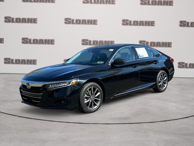 2021 Honda Accord