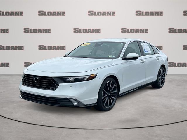 2023 Honda Accord Hybrid