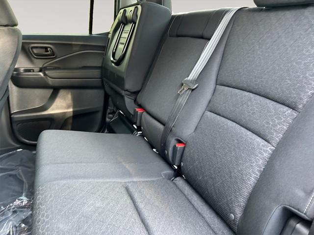 Photo of 2025 Platinum White Pearl Honda Ridgeline