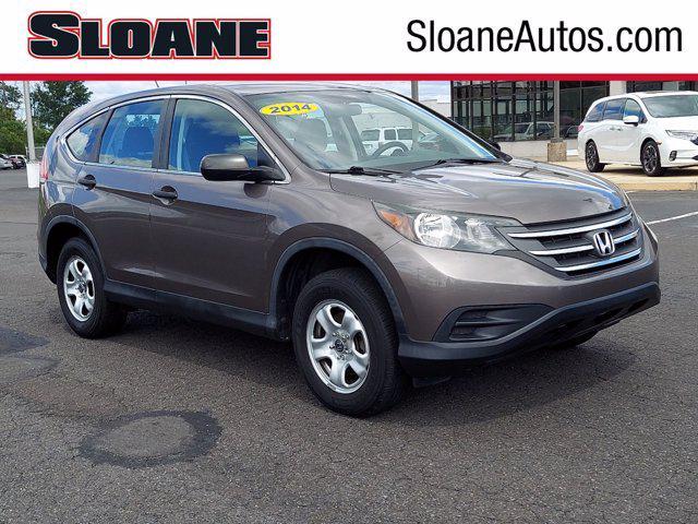 2014 Honda CR-V