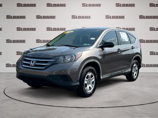 2014 Honda CR-V