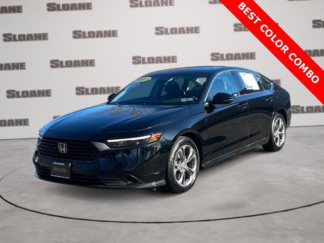 2023 Honda Accord Hybrid