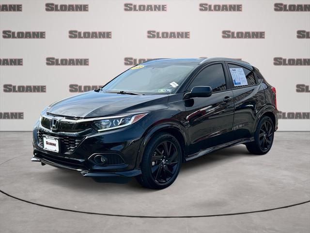 2022 Honda HR-V