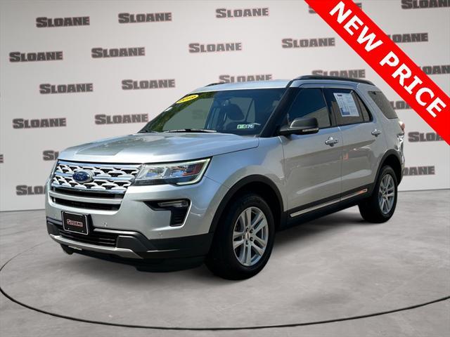 2019 Ford Explorer