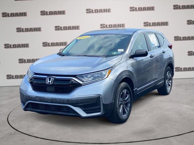 2020 Honda CR-V