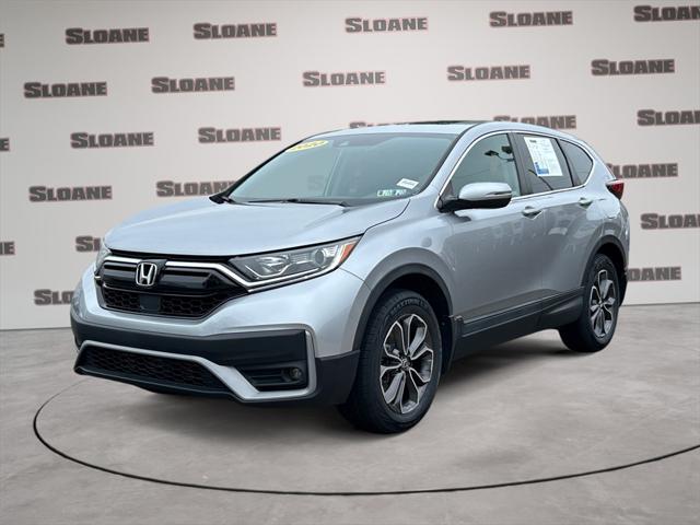 2020 Honda CR-V