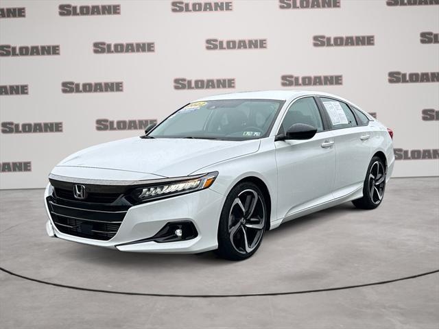 2022 Honda Accord