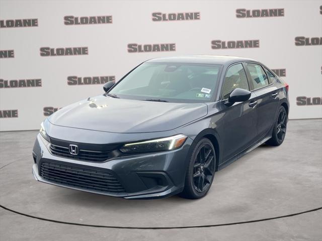 2022 Honda Civic