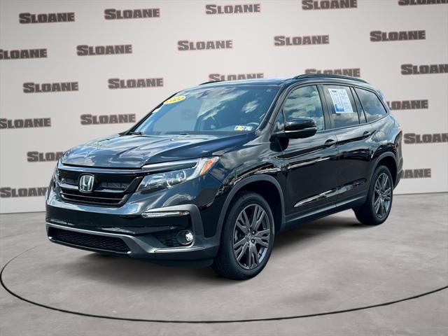 2022 Honda Pilot