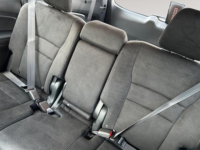 Photo of 2022 Crystal Black Pearl Honda Pilot